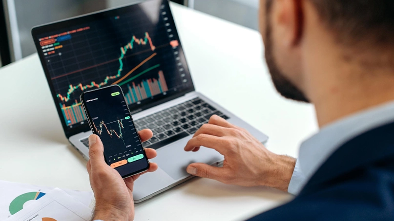 Plataforma de Trading de Investrix AI